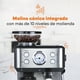thumbnail image 5 of Máquina de Espresso con Molino BaristaPro 20 Bares con Espumador de Leche y Tanque de 1.75L Hukën x MasterChef, 5 of 7
