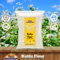 thumbnail image 4 of Rani Kuttu (Buckwheat) Flour 14oz (400g) ~ All Natural | Gluten Friendly | NON-GMO | Kosher | Vegan | Indian Origin, 4 of 9