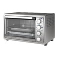 thumbnail image 2 of Horno Freidora de Aire Black + Decker 3 en 1 TO4315SSLA, 2 of 3