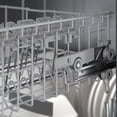 thumbnail image 4 of Bosch Shv78cm 800 Series 24" Wide 16 Place Setting Built-In Panel Ready Top Control, 4 of 7
