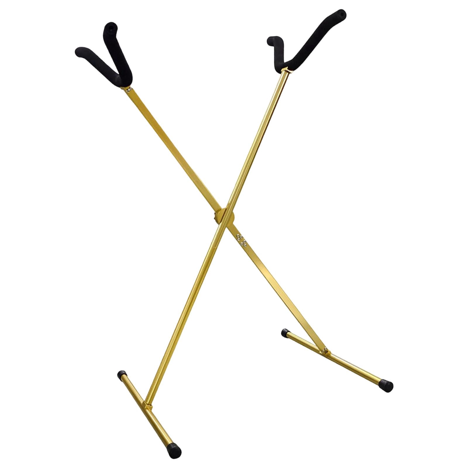 LeeQinersw RC Airplane Model Display Stand Aircraft Model Rack Multipurpose for Living Room Gold
