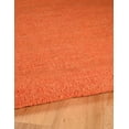 thumbnail image 2 of Verginia Berber Coral 1 ft. 10 in. x 2 ft. 10 in. Accent Rug, 2 of 5