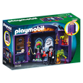 thumbnail image 1 of Playmobil - 5638 | City Action: Haunted House Play Box, 1 of 10