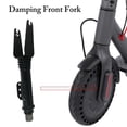 thumbnail image 2 of Happydeer 8 inch Universal Scooter Front Fork Simple Installation Shock Absorption Practical Electric Scooter Front Fork Cycling Supplies, 2 of 13