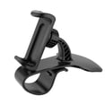 thumbnail image 1 of maytalsory Universal Adjustable Car Dashboard Mount Phone Holder Easy Clip Mount Stand Auto Phone GPS Display Bracket, 1 of 9