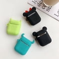 thumbnail image 4 of Cornershop Étui pour Écouteurs Sans Fil Dessin Animé, Boîte de Protection pour Airpods Coloré, 4 of 6