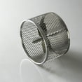 thumbnail image 3 of Miangastore 1pc Manual Coffee Beans Roaster Small Stainless Steel Wheel Baking Machine Coffee Bean, 3 of 8