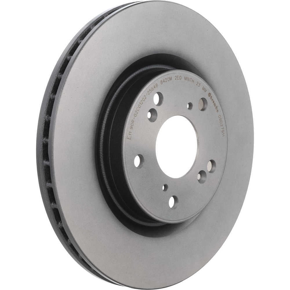 Brembo 09.D279.11 PRIME Disc Brake Rotor