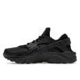 thumbnail image 2 of Nike Women's Air Huarache Triple Black Running Shoes, from StockX, 2 of 5