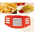thumbnail image 5 of Niovtt Brand New Stainless French Fry Cutter Potato Vegetable Slicer Chopper, 5 of 8