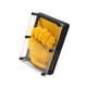 thumbnail image 5 of Wosthever 1 pieza dibujo niños regalo 3D clon forma mano molde divertido Pin arte juguete Decoración del hogar amarillo L, 5 of 6