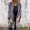 Gray, variant on Women's Loose Casual Solid Color Shawl Jacket with Plush Tassel | Open-Front Winter Cardigan, Stand Collar Color Block Coat for Holiday Parties, Date Nights, and Cozy Office Wear