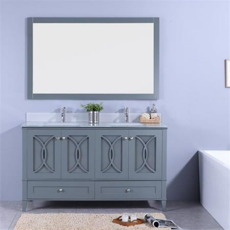 35 5 X 22 60 In Sink Vanity With Mirror Without Faucet 44 X 60 In Sink Vanity With Mirror