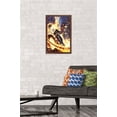 thumbnail image 2 of Marvel Comics - Spider Woman - Ghost Rider #6 Wall Poster, 14.725" x 22.375", Framed, 2 of 3