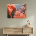 thumbnail image 3 of AE Abstract Wall Art | Contemporary Wall Art (15X20 inch) | Framed Canvas Wall Art For Living Room, Bedroom, Bathroom & Kitchen | UL & FSC Certified INK & Material | Made in the USA, 3 of 8