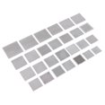 thumbnail image 4 of 27Pcs Universal Direct BGA Heating Stencil Reballing Support Stencil Holder Template Heated Fixture, 4 of 5