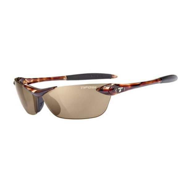 Tifosi Optics SEEK, TORTOISE POLARIZED SUNGLASSES BROWN POLARIZED