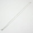 thumbnail image 6 of Pre-Owned TIFFANY 925 heart pendant necklace (Good), 6 of 9