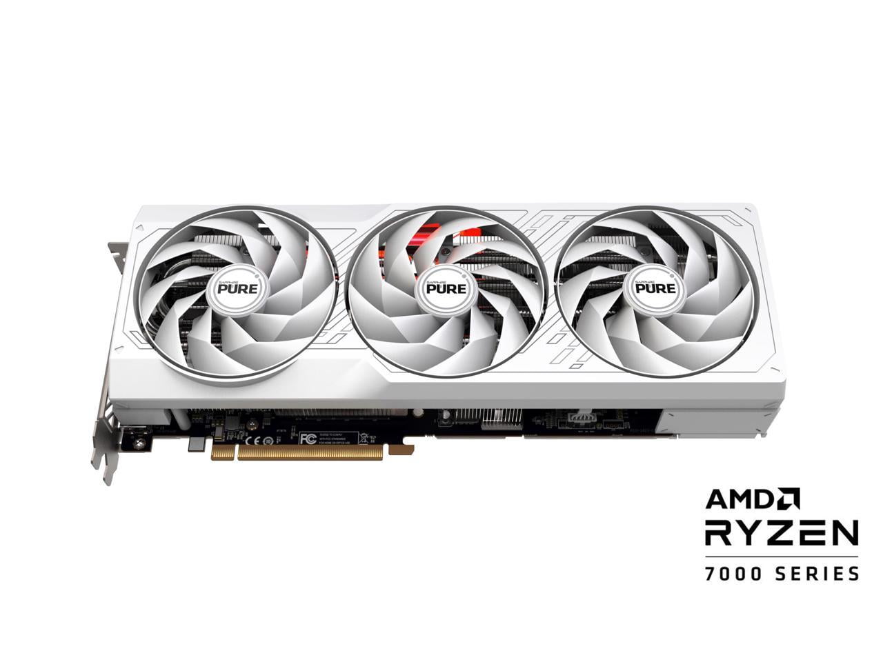 Sapphire PURE Radeon RX 7800 XT, 16GB GDDR6, PCI Express 4.0 x16