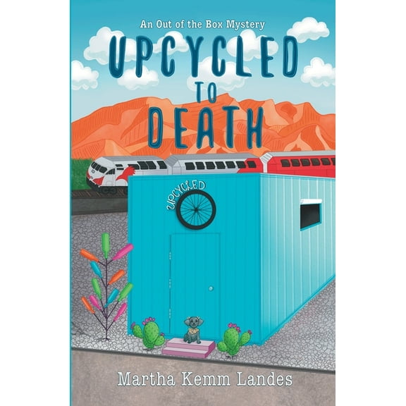 Upcycled to Death, (Paperback)