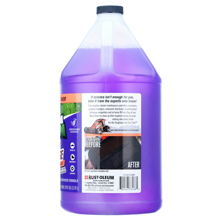 Extreme Green® Automotive Cleaner Degreaser Concentrate - Stearns