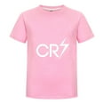 thumbnail image 1 of Playera Infantil Cristiano Ronaldo CR7 para Niño Niña | Camiseta Deportiva de Futbol | Estilo Verano con Celebración, 1 of 4