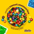 thumbnail image 6 of M&M'S World White Milk Chocolate Candy 2lb Bag for Celebrations and Party Favors, 6 of 10