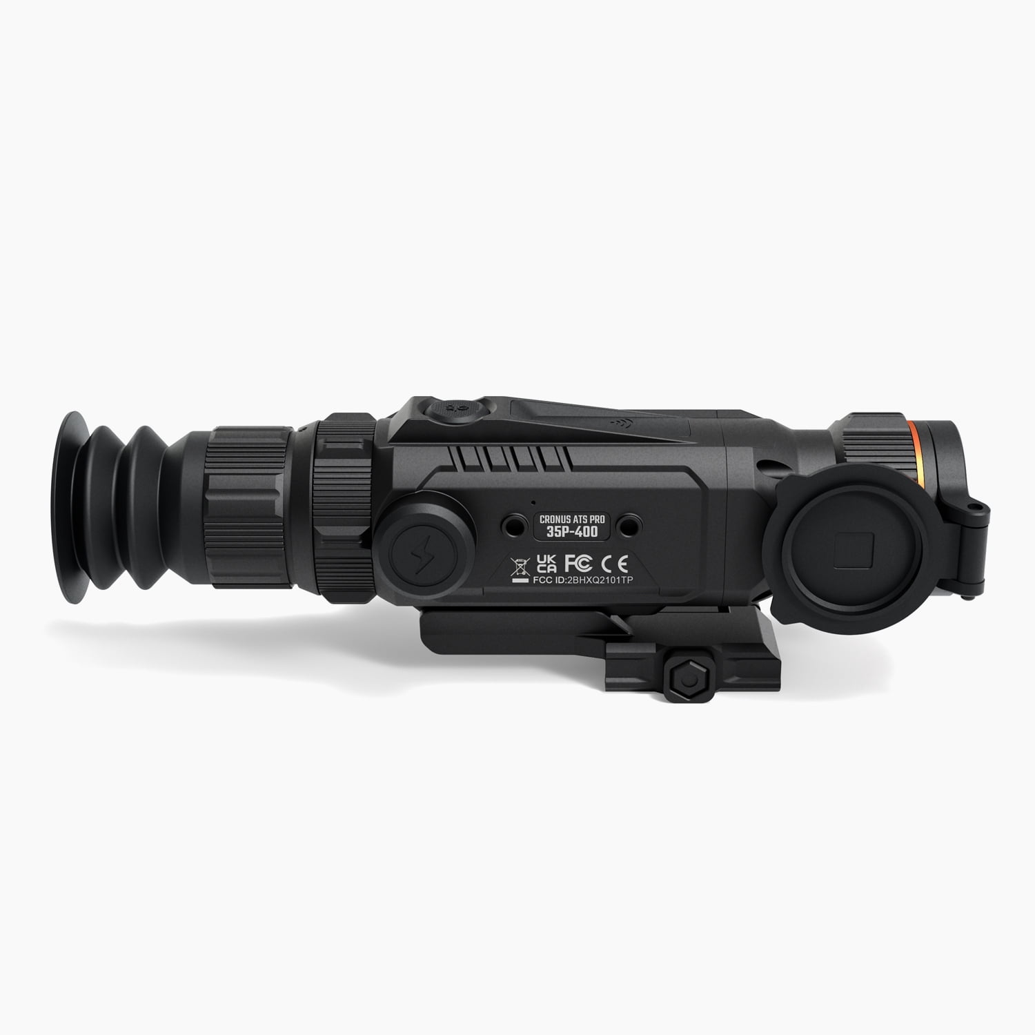 Athlon Optics Cronus ATS PRO 35P-400 Thermal Scope