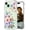 Beach Sunset, variant on Compatible for iPhone 15 Pro Max Case Christian Bible Verses Cute Clear Design, Girly for Women Girls Transparent Promax Religious Religion
