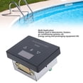 thumbnail image 4 of Panel de Termostato de Piscina Eléctrica, Panel de Control del Calentador de Piscina de Control Preciso de 220 V Para Bañera de HidromasajeJE, 4 of 7