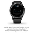 thumbnail image 4 of Garmin Vivoactive 4 (010-02174 Garmin 0100217411GARMIN, 4 of 7