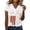 White-A-40313aa, variant on Trgacdwlo 1776-2026 250th Anniversary USA Shirt USA Flag Womens July 4th Tops V Neck Short Sleeve Patriotic Womens Tunic Tops