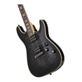 thumbnail image 2 of Guitarra eléctrica Schecter Omen Extreme-6 See-Thru Black, 2 of 6