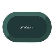 Front Door Mat Indoor Outdoor Entrance,Comfortable Soft Bath Rug Easy Cleaning,Walmart Primed,Floor Mat for Home Bathroom ,Easy Clean Carpet