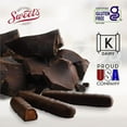 thumbnail image 4 of Sweet's Dark Chocolate Orange Sticks, 10.5 oz, 4 of 5