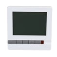 thumbnail image 4 of 1Pcs Thermostat Water And Electric Floor Heating Lcd Thermostat Panel Switch A, 4 of 5