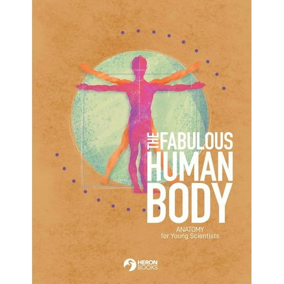 Young Scientists The Fabulous Human Body: Anatomy for Young Scientists, (Paperback)