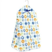 Bedtime Originals Bandstand Bears Diaper Stacker