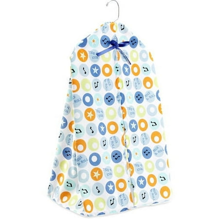 Bedtime Originals Bandstand Bears Diaper Stacker
