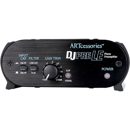 ART DJPRE-LE Limited Edition DJ Phono Preamplifier price history on PriceWatchPro