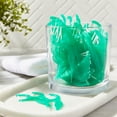 thumbnail image 3 of Equate Floss Picks, Clean Mint, 75 Count, 3 of 11