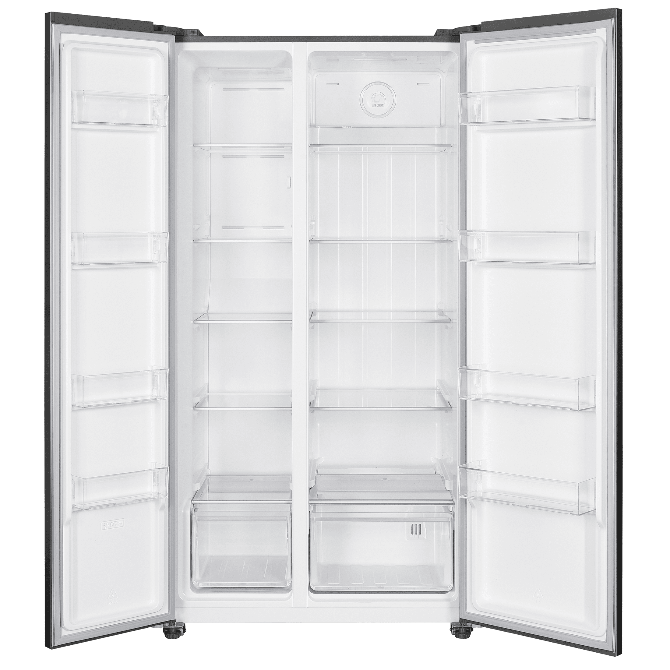 Element 21.4 Cu. Ft. Side by Side Refrigerator