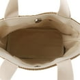thumbnail image 3 of Ladies Wicker Handbag Bag Tote Beach Straw Woven Summer Rattan Basket Bags Decor, 3 of 11