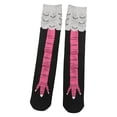 thumbnail image 4 of Chicken Feet Socks Breathable 1 Pair for Performance Cosplay Halloween Gifts 45cm A, 4 of 7