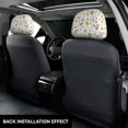 thumbnail image 5 of Headrest Covers for Cars Accessories Interior for Women Men 2Pcs - Cactus Plants Head Rest Cover for Car Decorations, Car Headrest Cover for Car Decor Interior, 5 of 8