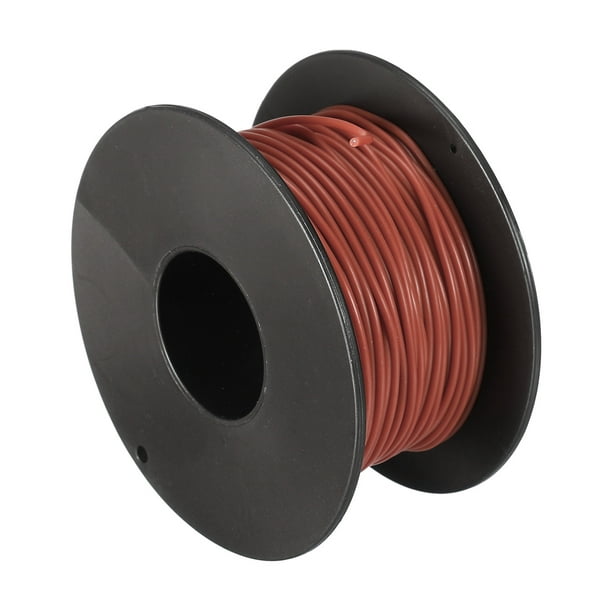 Silicone Wire 28AWG 28 Gauge Flexible Tinned Copper Standard High
