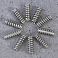thumbnail image 6 of WHAMVOX 20 Pcs Compression Heated Bed Springs 20pcs Silver, 6 of 8