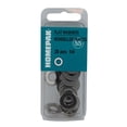 thumbnail image 2 of 25 Pack 1/4" 18.8 Stainless Steel Flat Washers, 2 of 2