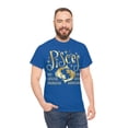 thumbnail image 4 of Pisces Zodiac Heavy Cotton Tee, 4 of 7