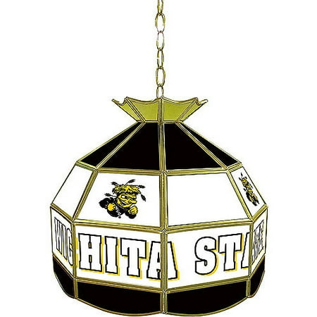 State Univ Stained Glass Trademark Global Wichita State University 16